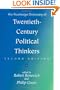 The Routledge Dictionary of Twentieth-Century Political Thinkers
