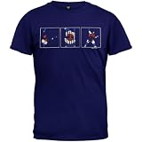 The Who - Panels T-Shirt