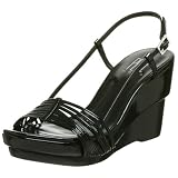 Pelle Moda Women's Peru Slingback Wedge