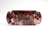 TEKKEN PSP (Slim) Dual Colored Skin Sticker, PSP 2000