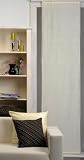 Schiebegardine Vorhang Alexandra creme 60x245cm