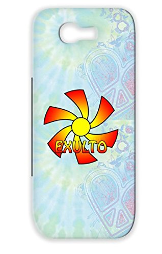 Joyous Sol Icons Happiness Happy Exulto Symbols Shapes Joy Exult Sun Solar Yellow For Sumsang Galaxy Note 2 Exulto 1 Protective Hard Case