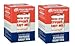 Morrisons Peppered Country Style Gravy Mix, 2 Large Boxes, (6) 1.5 Lb Individual Bags Total