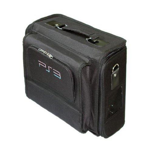PlayStation 3 Compatible Travel Bag