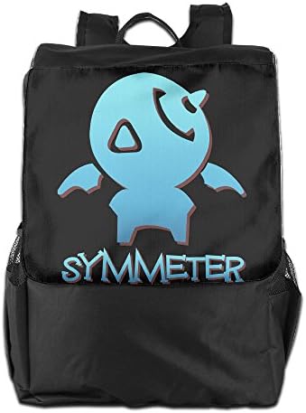 YLS Symmeter Video Game Running Shoulders Backpack Bag