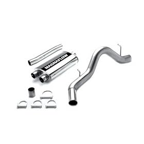 Magnaflow 15798 Stainless Steel Single Cat-Back Exhaust System