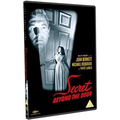 Secret Beyond the Door DVD