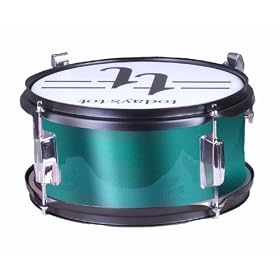 Today's Tot Musical Discovery Jr. Marching Drum with Strap by Todays Tot