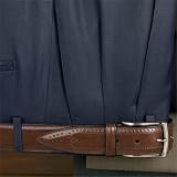 Italian Calfskin Leather Belt