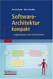 Produkt-Bild: Software-Architektur kompakt: - angemessen und zielorientiert