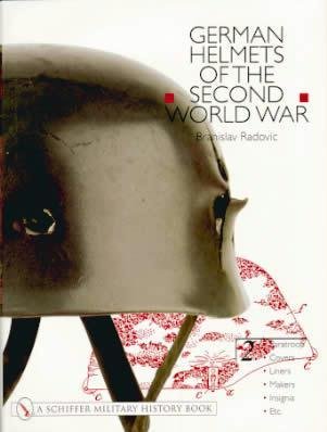 German Helmets of the Second World War, Vol. 2