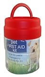 41kvp2lKWRL. SL160  Lixit First Aid Kit for Dogs and Pets