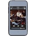Gear4 iPod Touch Case - Jumpsuit Grip (grey)