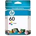 Hp CC643WN( HP 60) Tri-Color Ink Cartridge printer