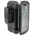 Wireless Rage ONYX Brand Premium Padded Leather Case with Detachable Swivel Belt Clip for Verizon LG Voyager VX10000 VX-10000