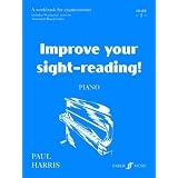 ImproveYourSight-reading!Piano,Grade1:AWorkbookforExaminations(FaberEdition)