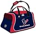 NFL Navy Houston Texans Equipment Bag