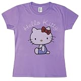  : Hello Kitty - Sitting Kitty Ladies T-Shirt