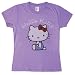 Hello Kitty - Sitting Kitty Ladies T-Shirt