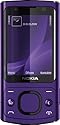 Nokia 6700 slide Handy (UMTS, GPRS, Bluetooth, Kamera mit 5 MP, Musik-Player) purple