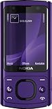 Nokia 6700 slide Handy (UMTS, GPRS, Bluetooth, Kamera mit 5 MP, Musik-Player) purple