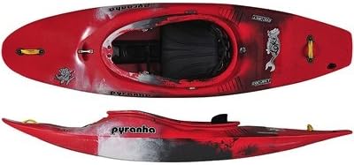 Pyranha Loki S C4S Kayak