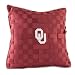 Square Pillow - Oklahoma Sooners NCAA College Athletics