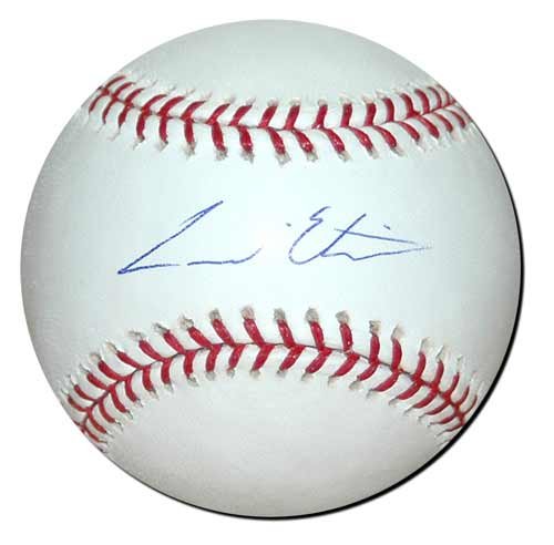 Andre Ethier Autographed Major League Baseball Signed