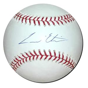 Andre Ethier Autographed Major League Baseball by 