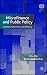 Microfinance and Public Policy: Outreach, Performance and Efficiency
