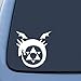 Full Metal Homunculus Anime Sticker Decal Notebook Car Laptop 5