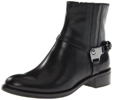 ECCO Women's Hobart Harness Ankle Boot