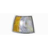 1993-1997 VOLVO 850 (Dual Bulb) PARKING TURN SIGNAL MARKER LIGHT RIGHT HAND TYC... by TYC