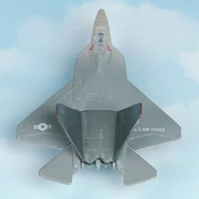 Hot Wings F-22 Raptor