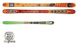 Scott 2009 P3 freestyle twin tip skis 178 cm