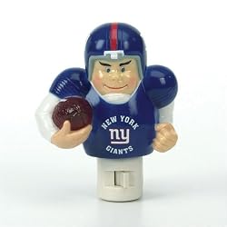New York Giants 5" Player Night-Light - NFL Football