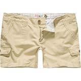 ROXY Cha Cha Womens Bermuda Shorts - Bamboo