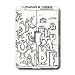 Londons Times Funny Society Cartoons - Vowel Movement And Consonantpation - Light Switch Covers - single toggle switch