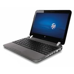 HP Pavilion DM1-4000 29,4 cm (11,6 Zoll) Notebook (AMD E-450, 1,6GHz, 4GB RAM, 500GB HDD, ATI HD 6320M, Win 7 HP)