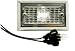 Anderson Interior And Compartment Light Color Clear Chrome