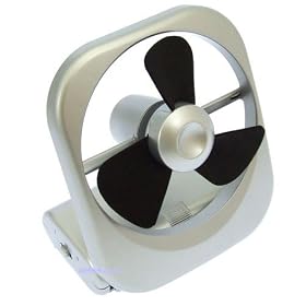 Small 6V/Battery or Mains Portable Desk top fan