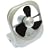 Desk top safe fan