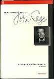 Writings about John Cage