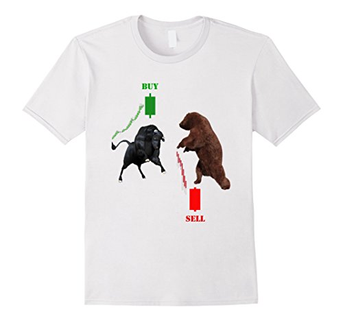 Men's Forex T-shirt Small White