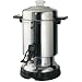 Stainless Steel 60-cup Electric Coffee Urn