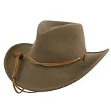 Bailey Western Aspen Hat by Bailey Western
