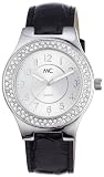 Produkt-Bild: MC Damen-Armbanduhr Lederband 50326