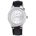 MC Damen-Armbanduhr Lederband 50326