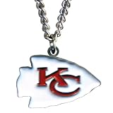 NFL Kansas City Chiefs Chain Necklace