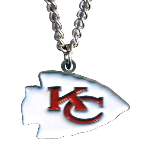 NFL Kansas City Chiefs Chain Necklace
